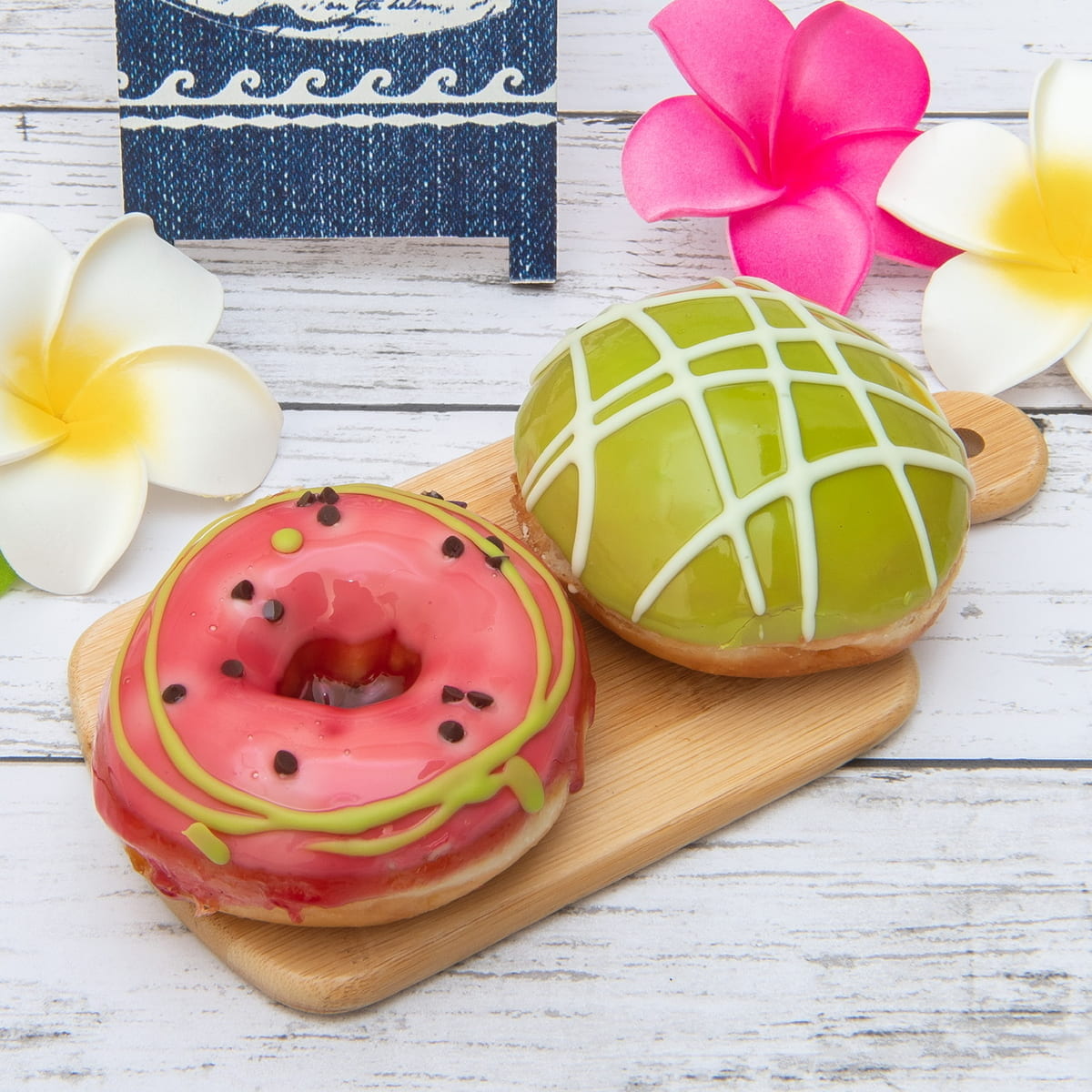クリスピー・クリーム・ドーナツ「EARLY SUMMER FRUITS」プロモーション