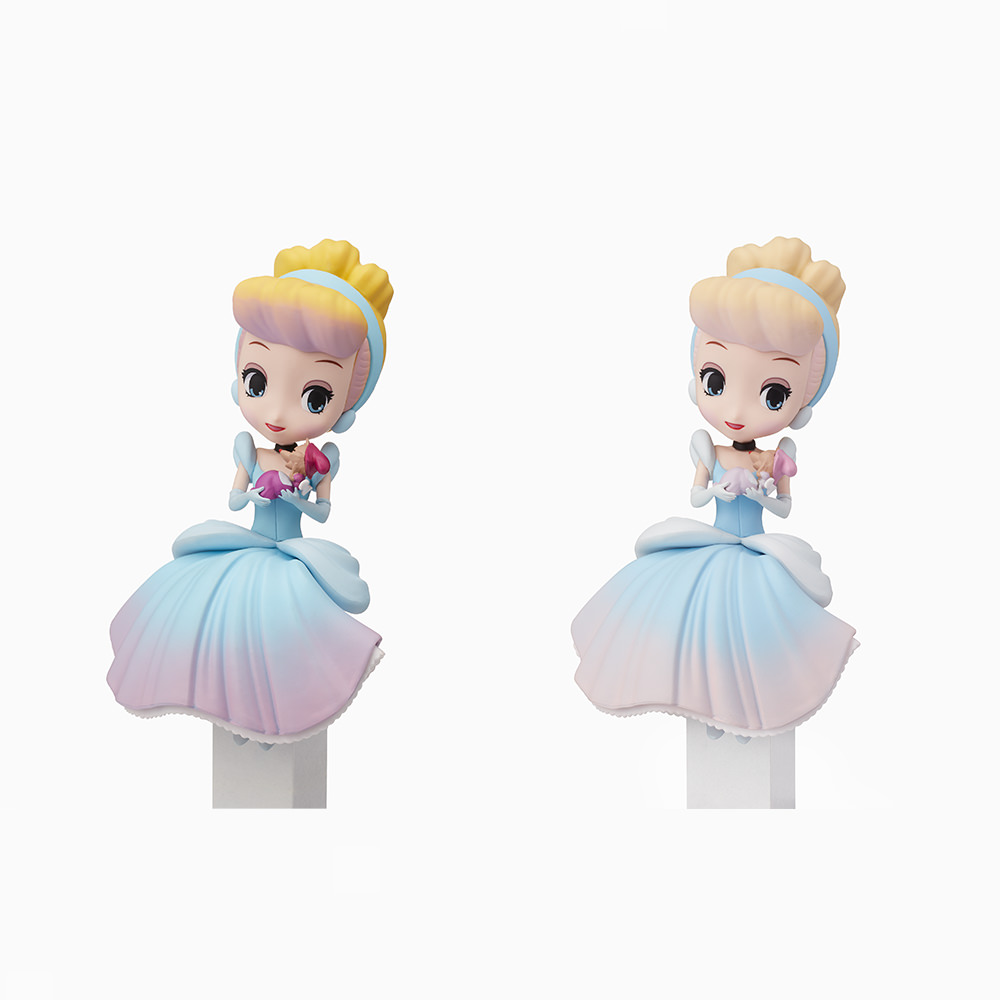 Disney Characters Sprinkles Sugar ～Pinkver.～ プレミアムフィギュア-Cinderella-