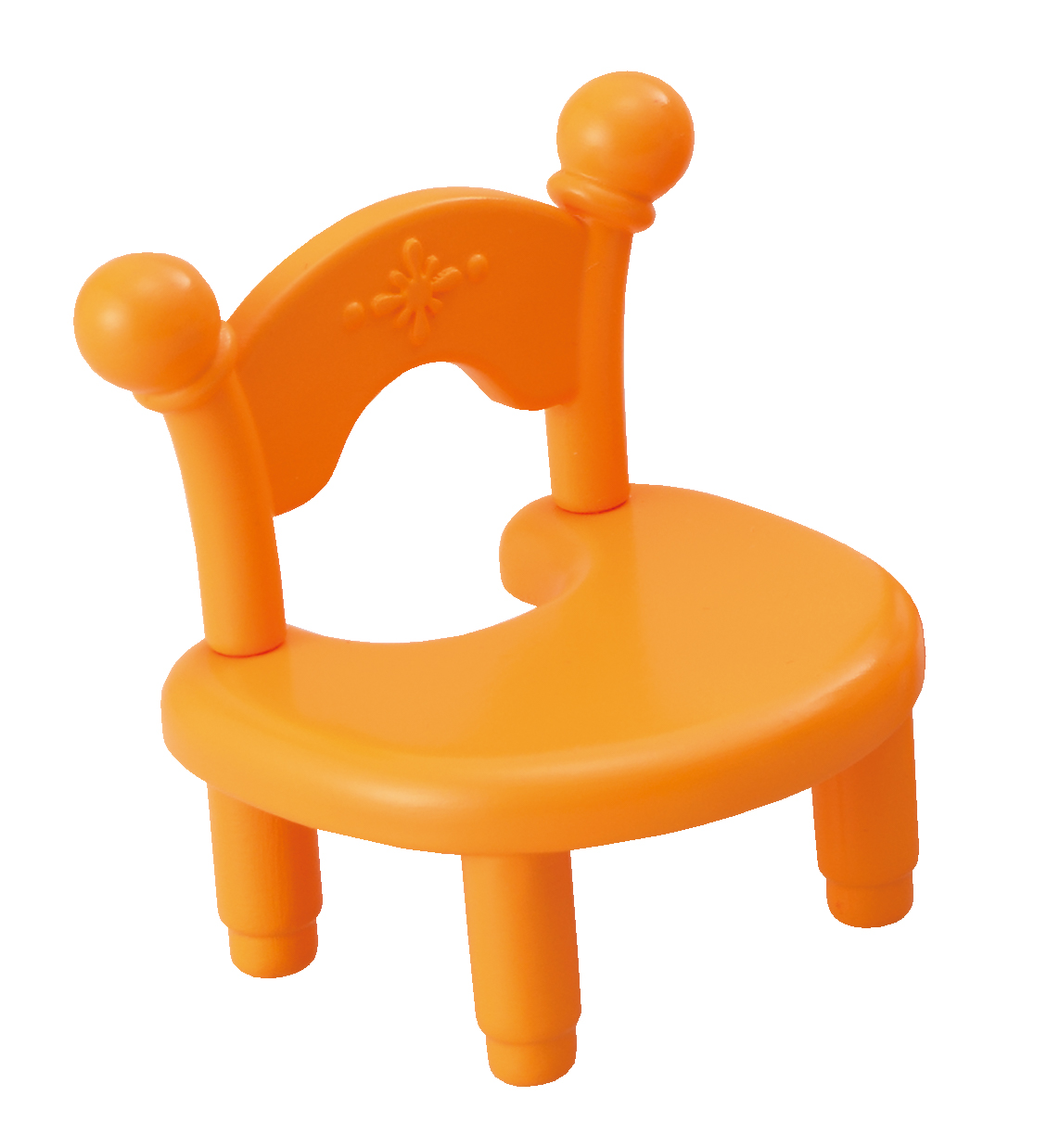 セガトイズ『ディズニーキャラクターDIYTOWN(ディーアイワイタウン)」ショップデコレーションセット　椅子
