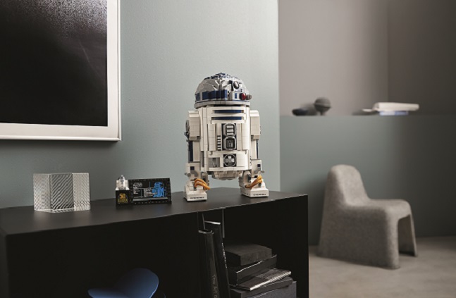 レゴ「スター・ウォーズ R2-D2」セット