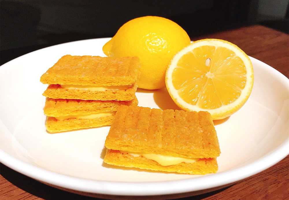 シュガバターの木　地中海レモン　イメージ　With檸檬2