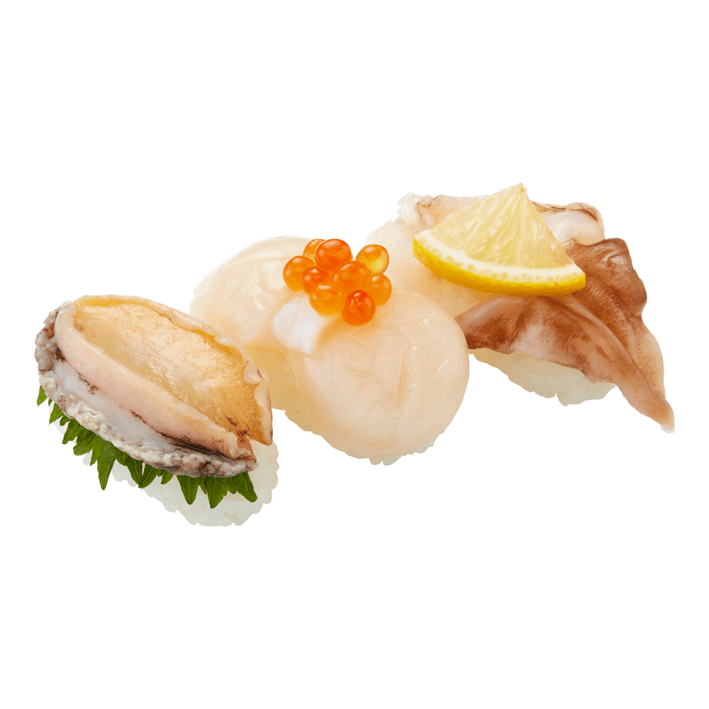 かっぱ寿司「春の豪華ネタ祭り」