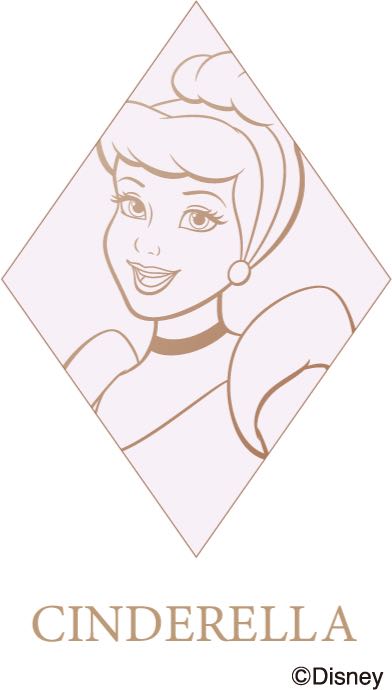 ディズニープリンセス展「Disney Ultimate Princess Celebration WHAT IS LOVE ? 〜輝くヒミツは、プリンセスの世界に。〜」シンデレラ