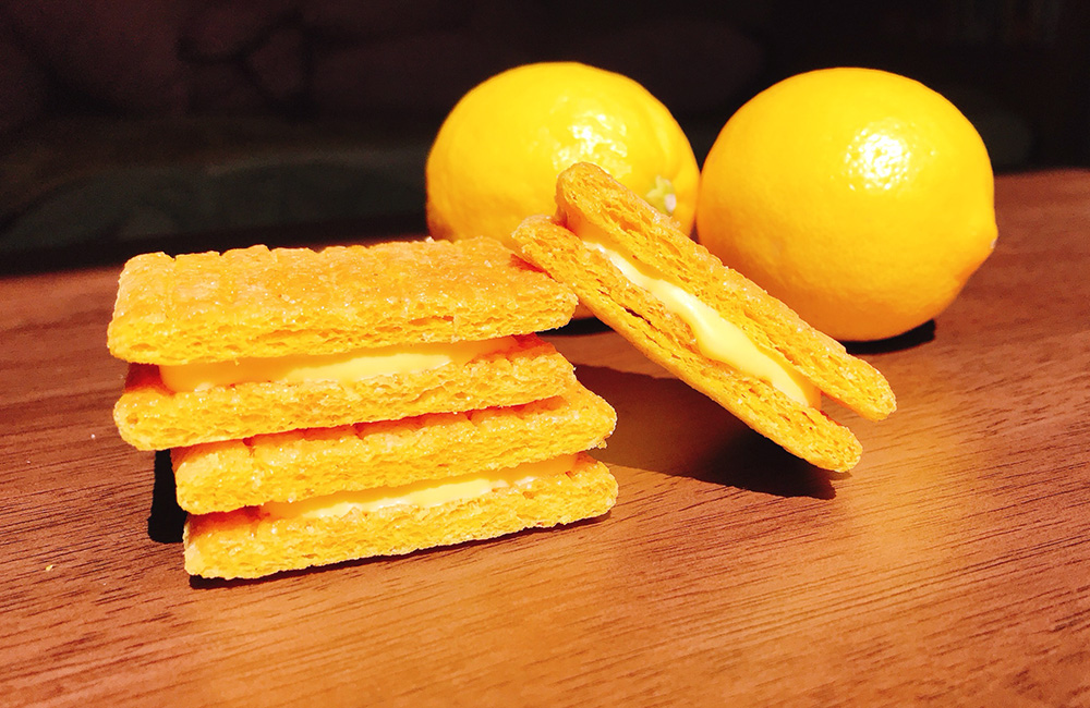 シュガバターの木　地中海レモン　イメージ　With檸檬