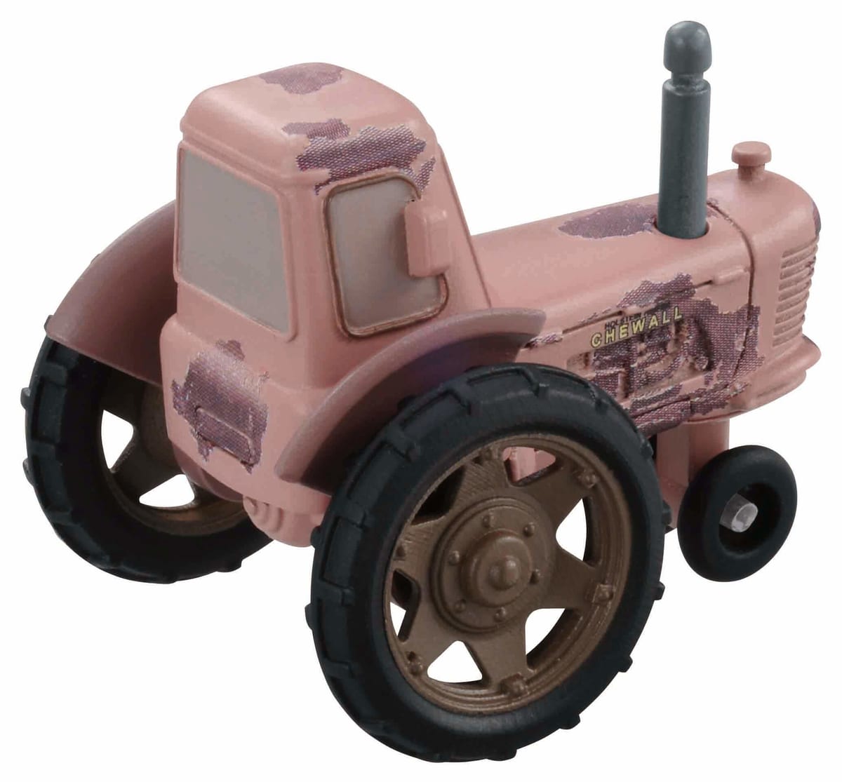 C-19 トラクター（スタンダードタイプ）後ろ
