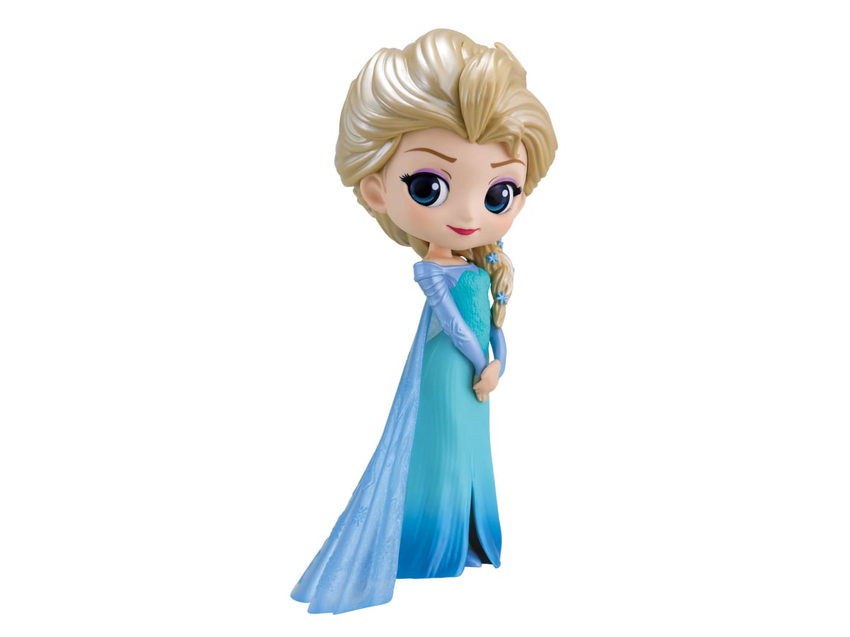 Q posket Disney Characters -Elsa- Glitter line2