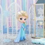 Q posket Disney Characters -Elsa- Glitter line
