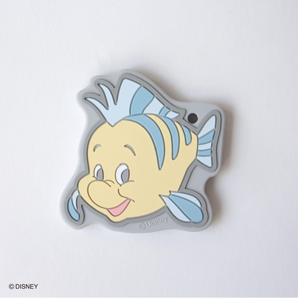【nicö】Disneyデザイン歯固め　Flounder　3