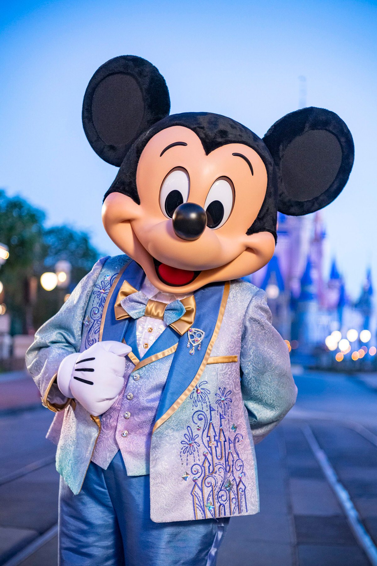ウォルト・ディズニー・ワールド・リゾート50周年イベント「世界で一番マジカルなセレブレーション」「ミッキーマウス」