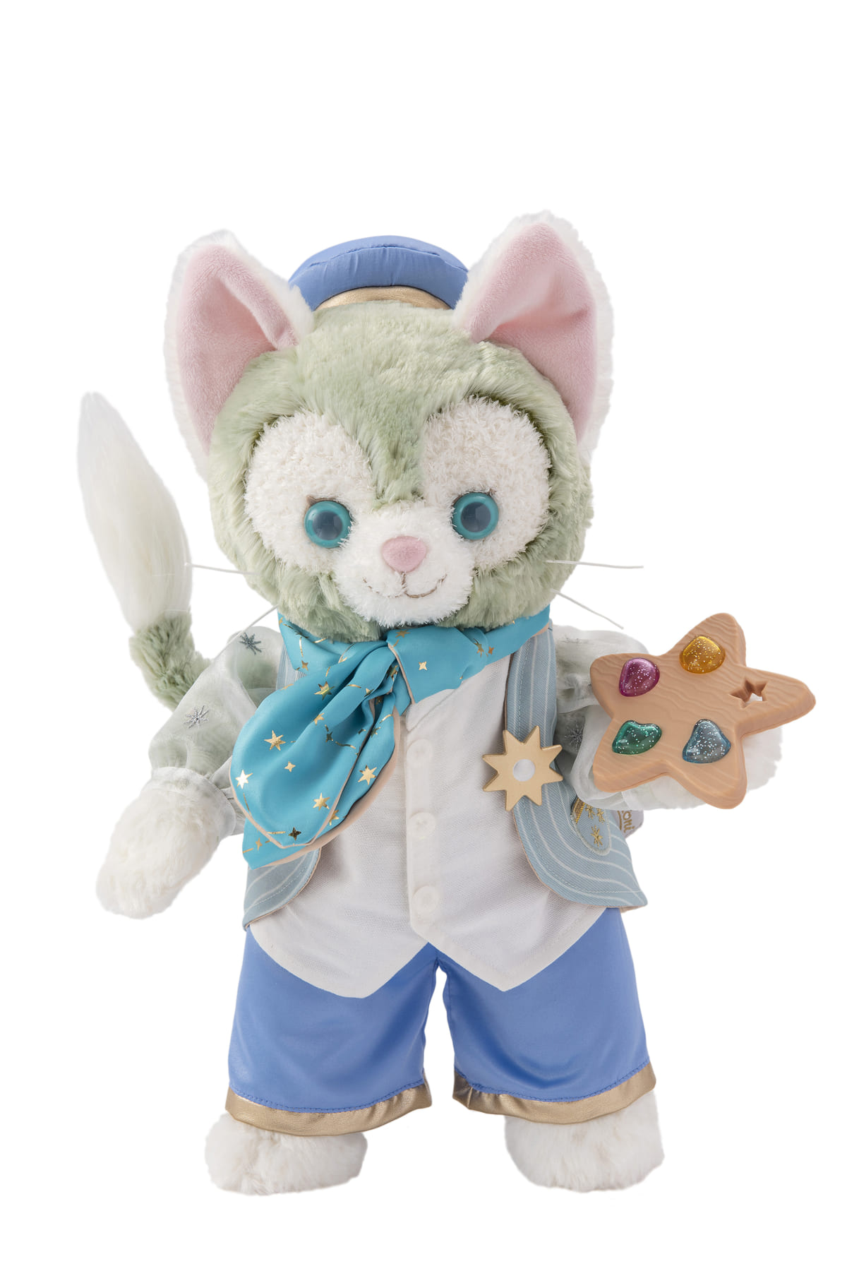 ディズニーシー ジェラトーニ 公式 コスチューム ハロウィン Gelatoni - キャラクターグッズ