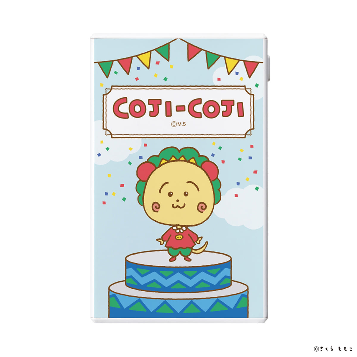 コジコジ5,000mAhリチウムバッテリー [コジコジ]　イラスト