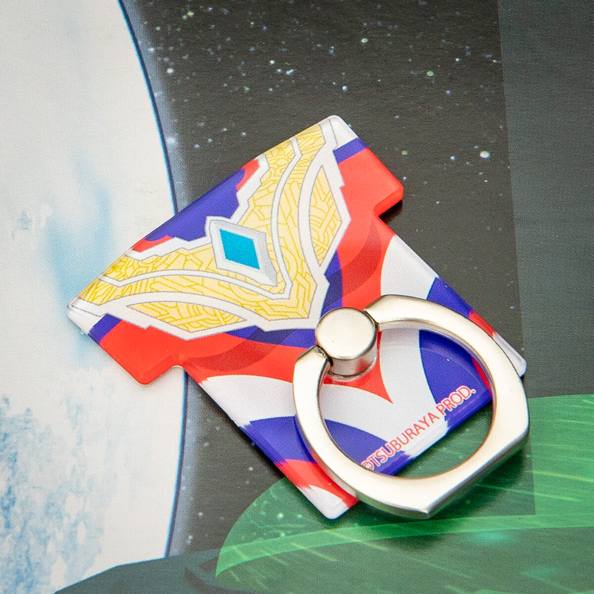 ウルトラマントリガー バンカーリング