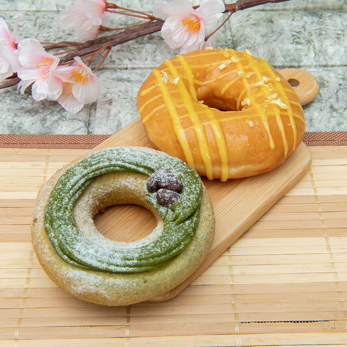 クリスピー・クリーム・ドーナツ『JAPAN × SWEETS STORY』プロモーション
