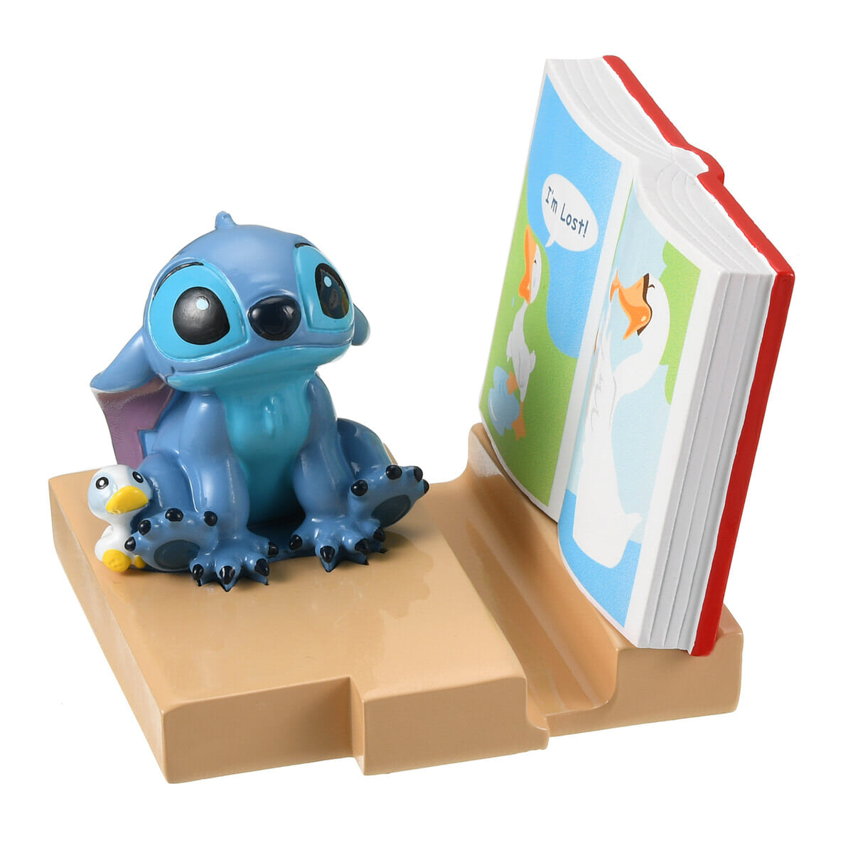 スティッチ スマートフォンスタンド Stitch's OHANA2