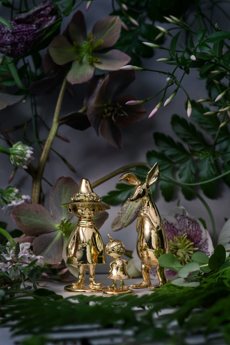 Skultuna(スクルツナ)「ムーミン」フィギュアコレクション2