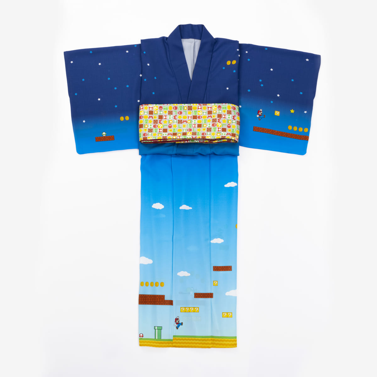 KIMONO by NADESHIKO　浴衣