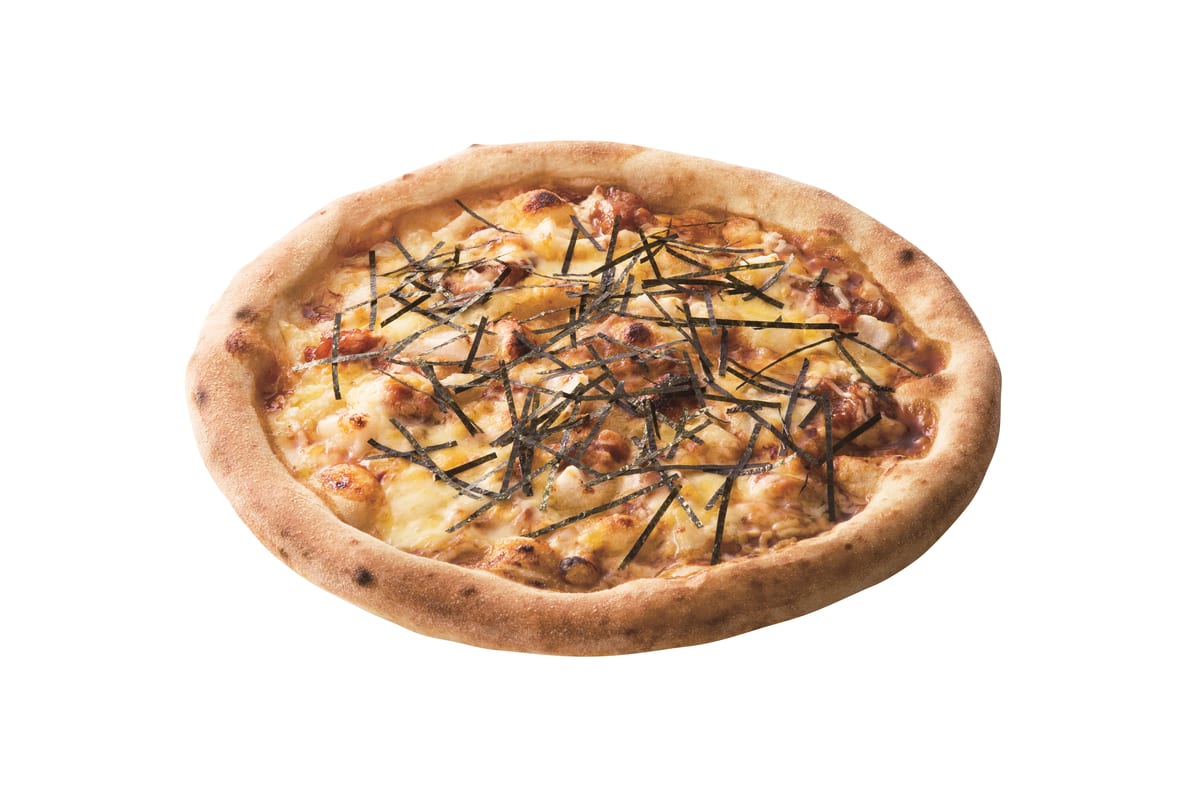 MISDO PIZZA　もちチキンてりやきマヨ