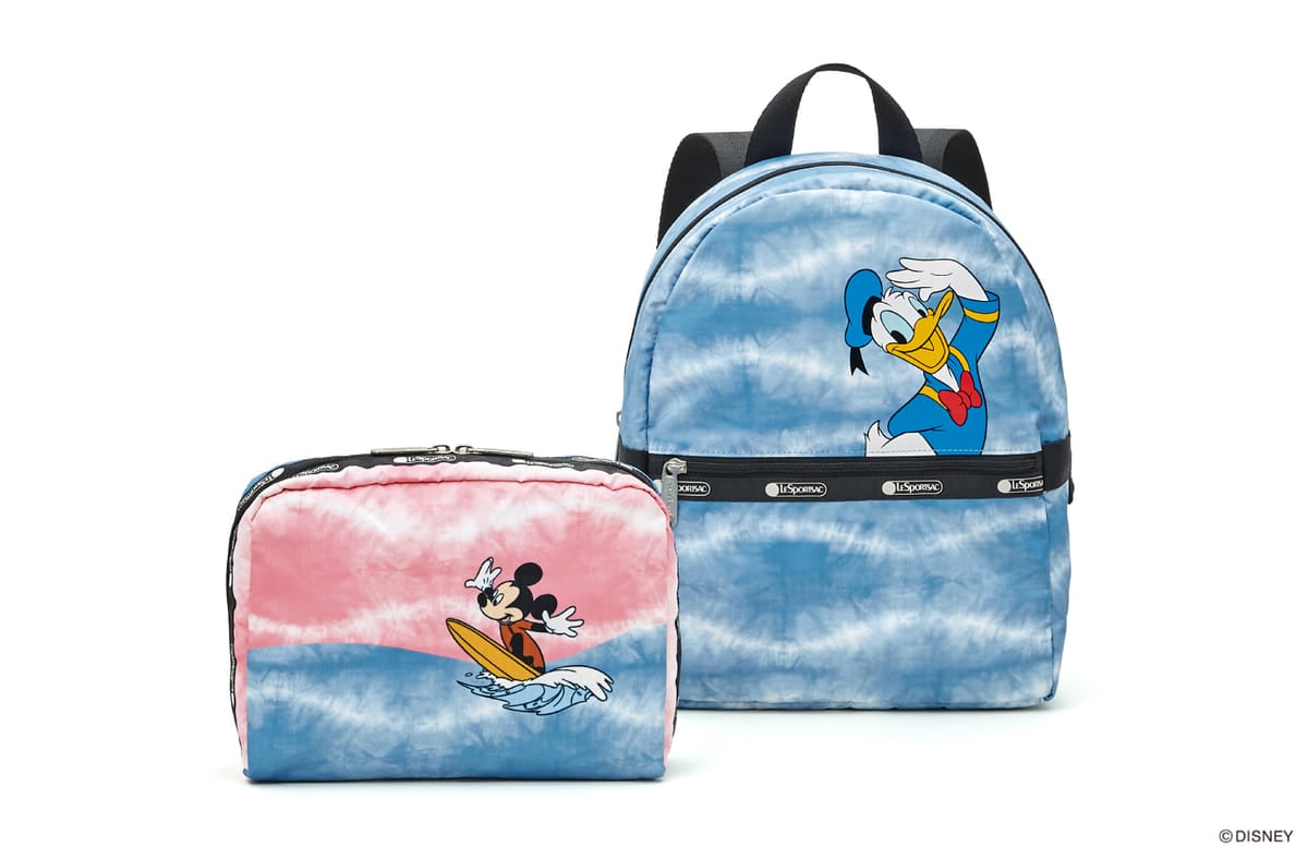 Disney Surfs Up & Lookup Donald