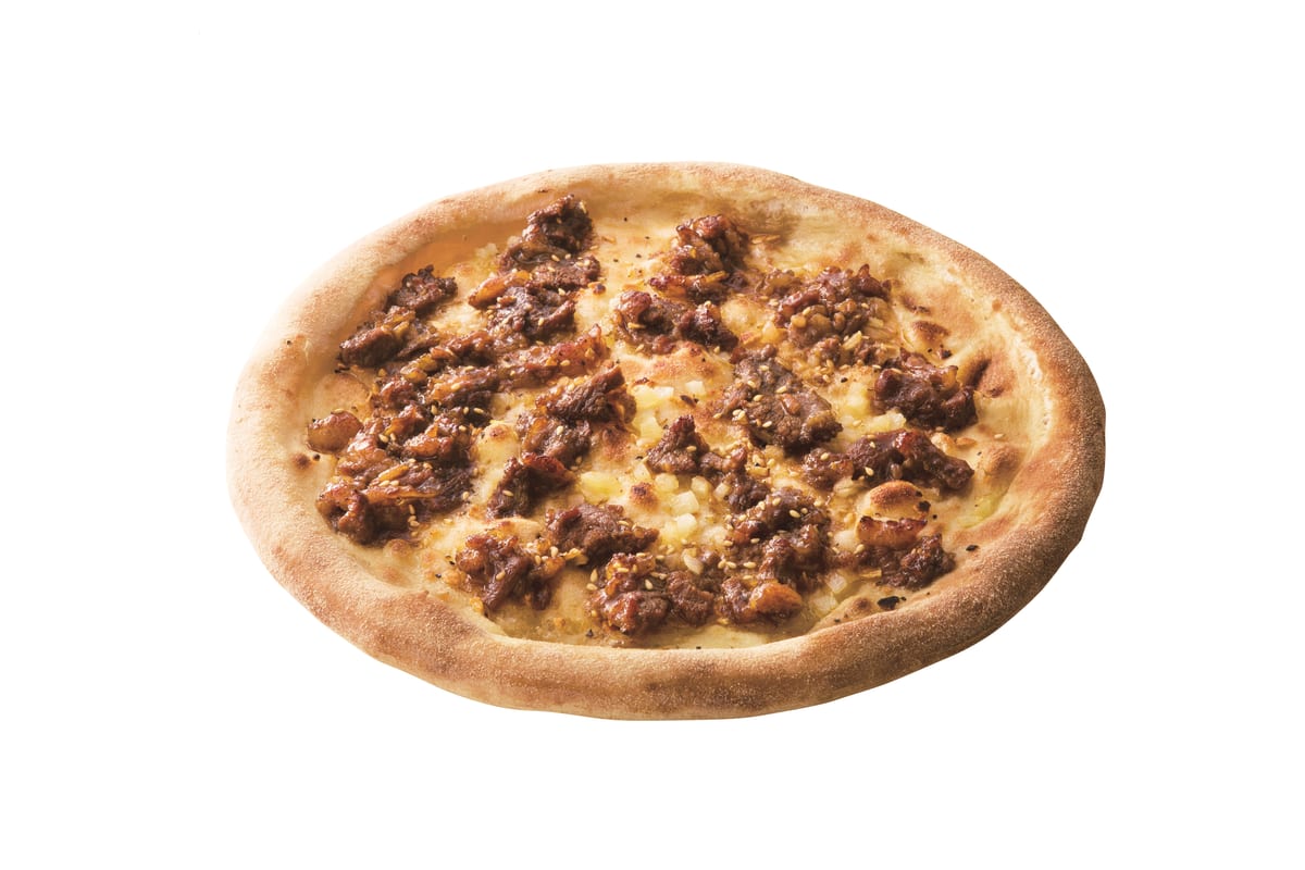 MISDO PIZZA　炭火焼カルビ