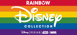 The Walt Disney Company’s Pride collection