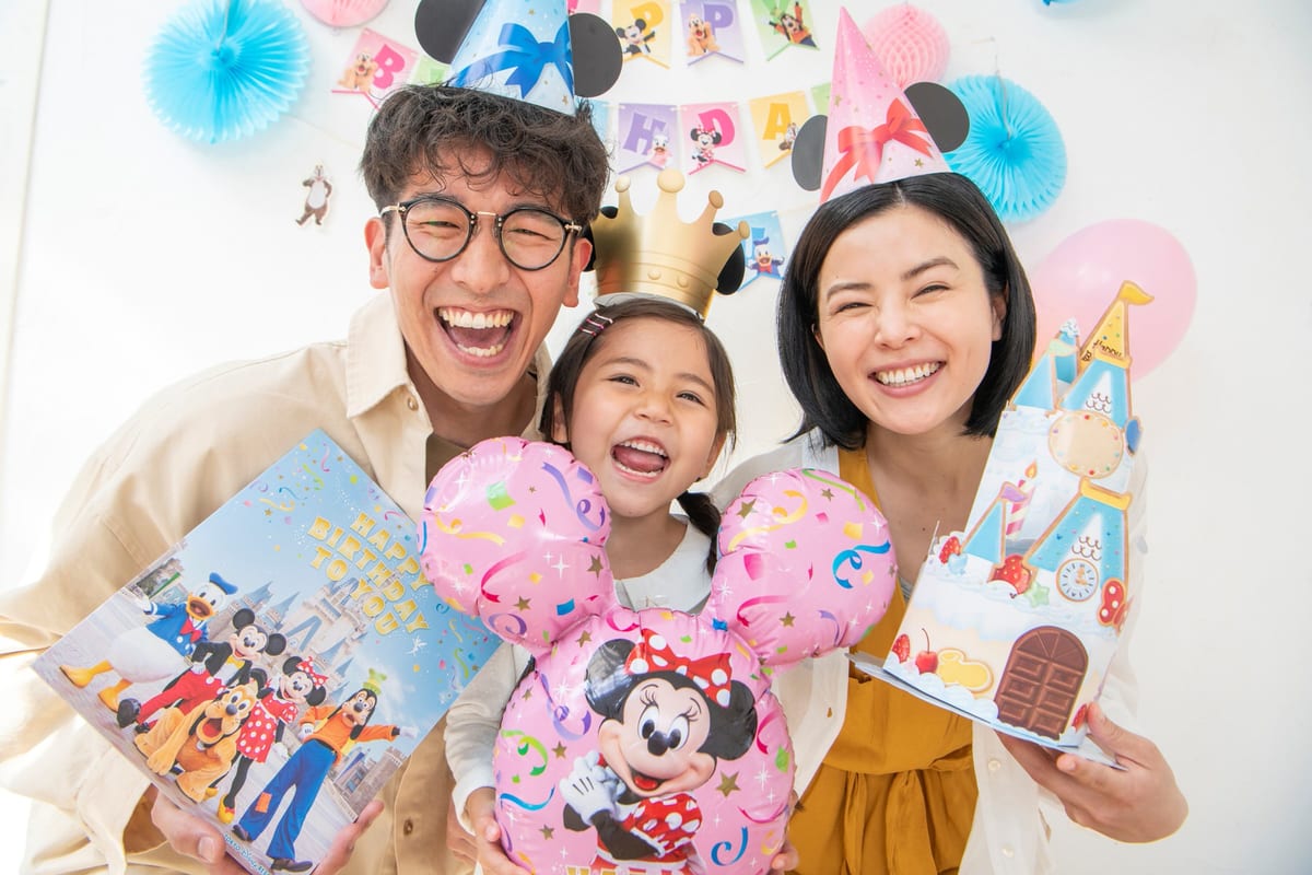 おうちでもパーク気分でお誕生会 東京ディズニーリゾート Disney Birthday Home デコレーションキット ニフティニュース