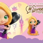 #Sweetiny Disney Characters -Rapunzel-