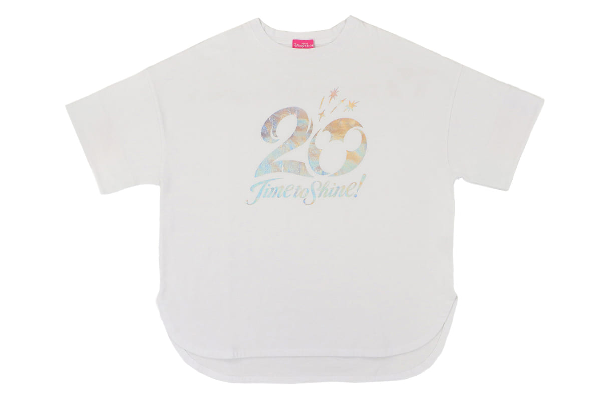 ユナイテッドトウキョウ ディズニー 20周年 Tシャツ - 通販
