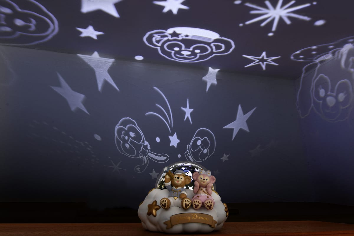 星空が広がるホームプラネタリウム！東京ディズニーシー20周年記念 