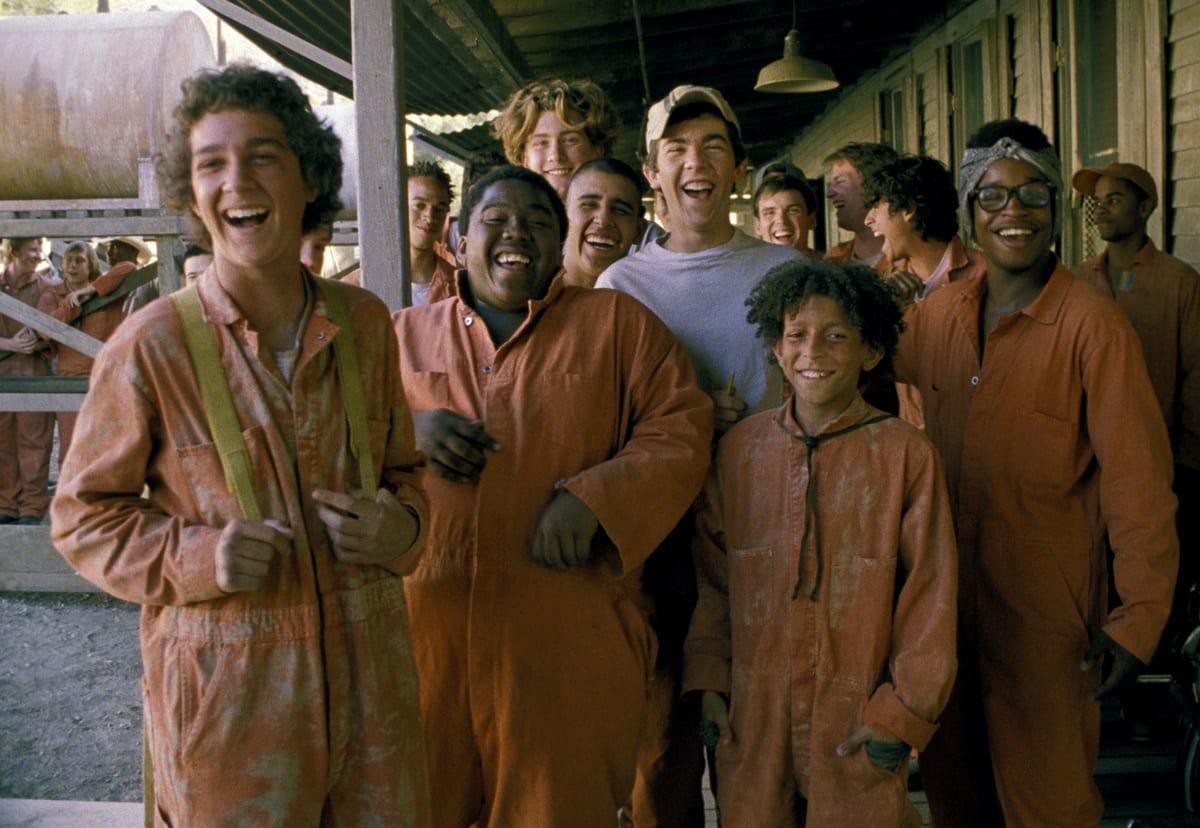 『穴／HOLES』6