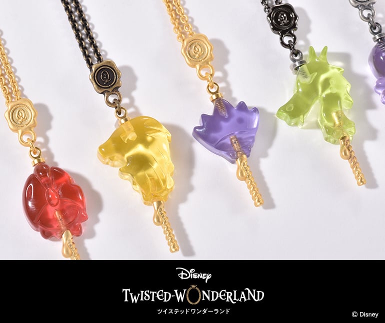 Q-pot. Disney Twisted-Wonderland Collection 第3弾　5