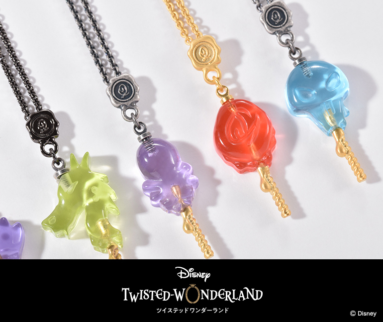 Q-pot. Disney Twisted-Wonderland Collection 第3弾　4