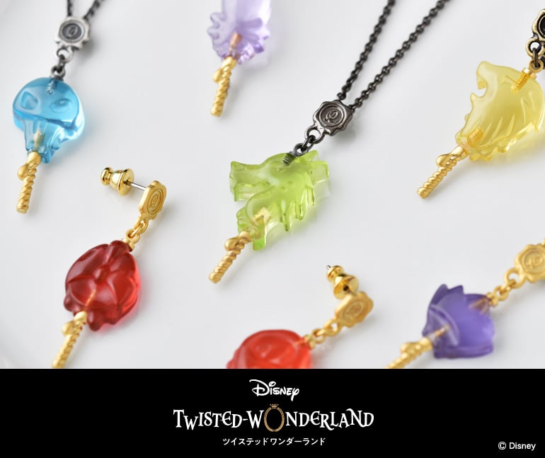 Q-pot. Disney Twisted-Wonderland Collection 第3弾　3