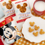 Disney SWEETS COLLECTION by 東京ばな奈『ミッキーマウス/コーン キャラメル味』