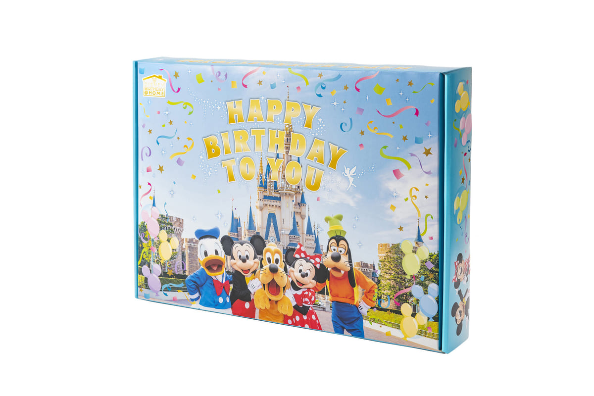 おうちでもパーク気分でお誕生会 東京ディズニーリゾート Disney Birthday Home デコレーションキット Dtimes