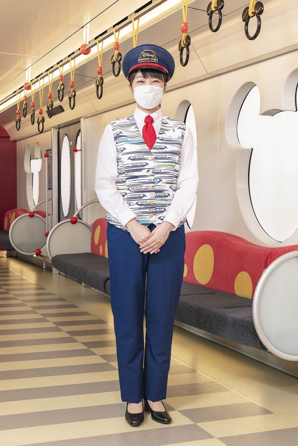 ミッキーの車内アナウンスや台紙付きフリーきっぷも ディズニーリゾートライン 開業周年イベントまとめ Dtimes