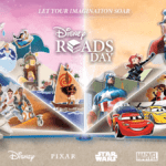 ディズニー・リーズ・デイ（Disney Reads Day）