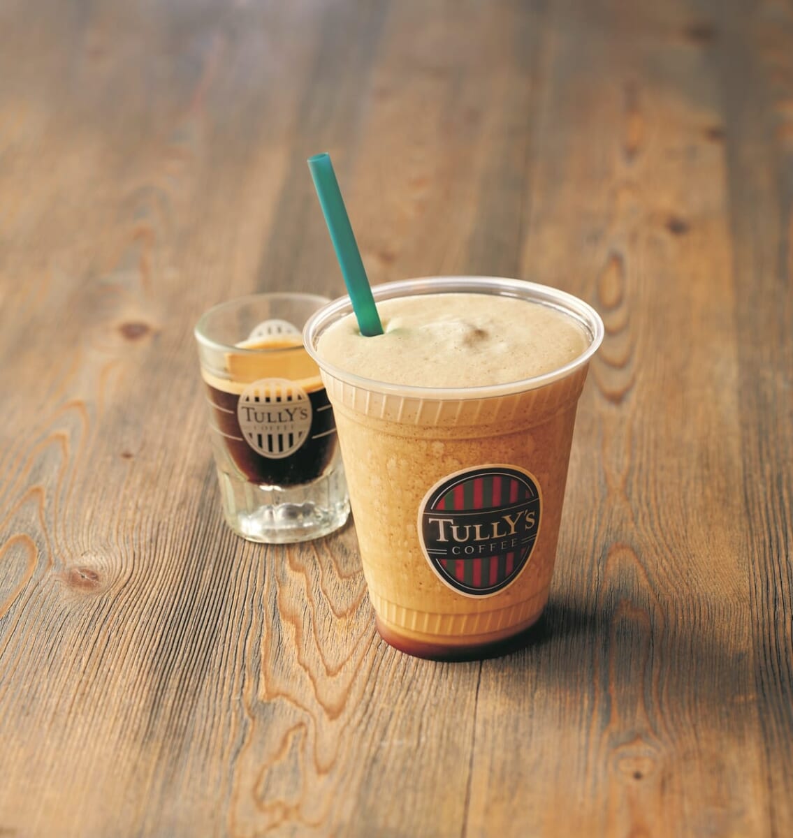 タリーズコーヒー「クリーミーフォームエスプレッソ」
