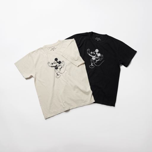 ルミネ新宿「ルージュ・ヴィフ ラクレ」別注GOOD ROCK SPEED　ミッキー/Tシャツ