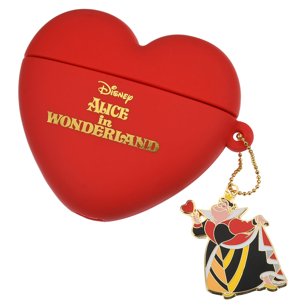 ハートの女王 AirPods用ケース Alice in Wonderland 70
