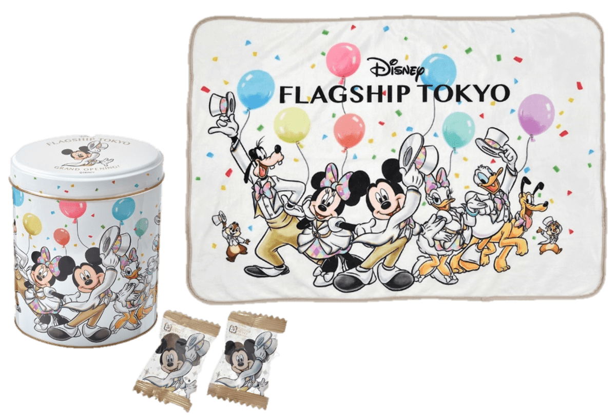 A Brand New Must-See Location in Shinjuku, Tokyo - Japan's Largest Scale  Disney Flagship Store Disney FLAGSHIP TOKYO, Japan Tips, Other