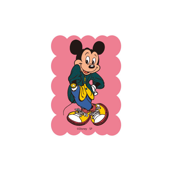 ミッキー＆フレンズ/ミッキーマウス/ファッション