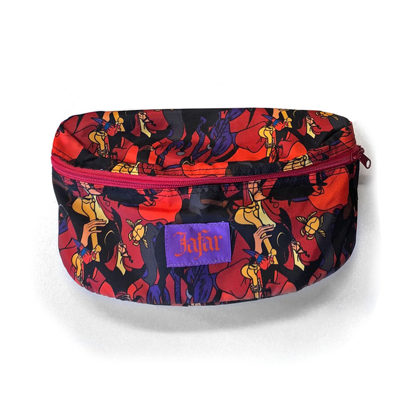 <NOSTALGICA>アラジン/ボディバッグ/ディズニー・ヴィランズ /ジャファー