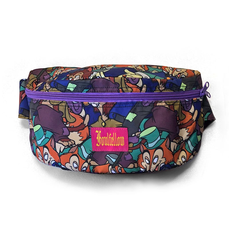 <NOSTALGICA>ピノキオ/ボディバッグ/ディズニー・ヴィランズ /ファウルフェロー