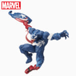 スパイダーマン：マキシマム・ヴェノム　スーパープレミアムフィギュア“キャプテン・アメリカ”