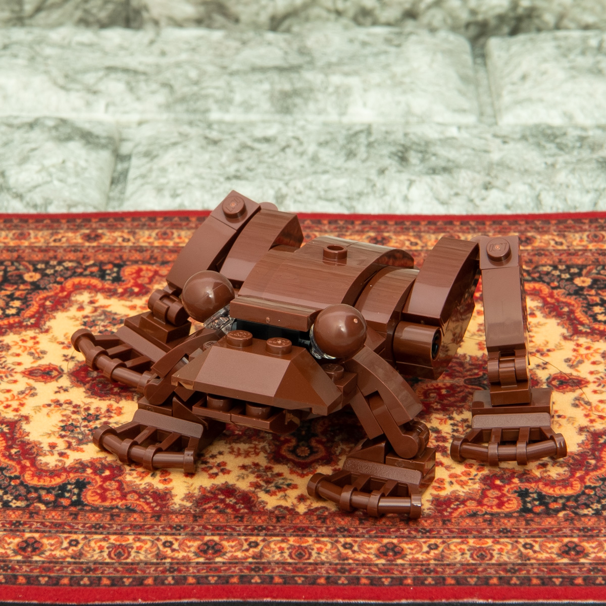 レゴ「ハリー・ポッター ホグワーツのアイコン－コレクターズエディション」蛙チョコレート