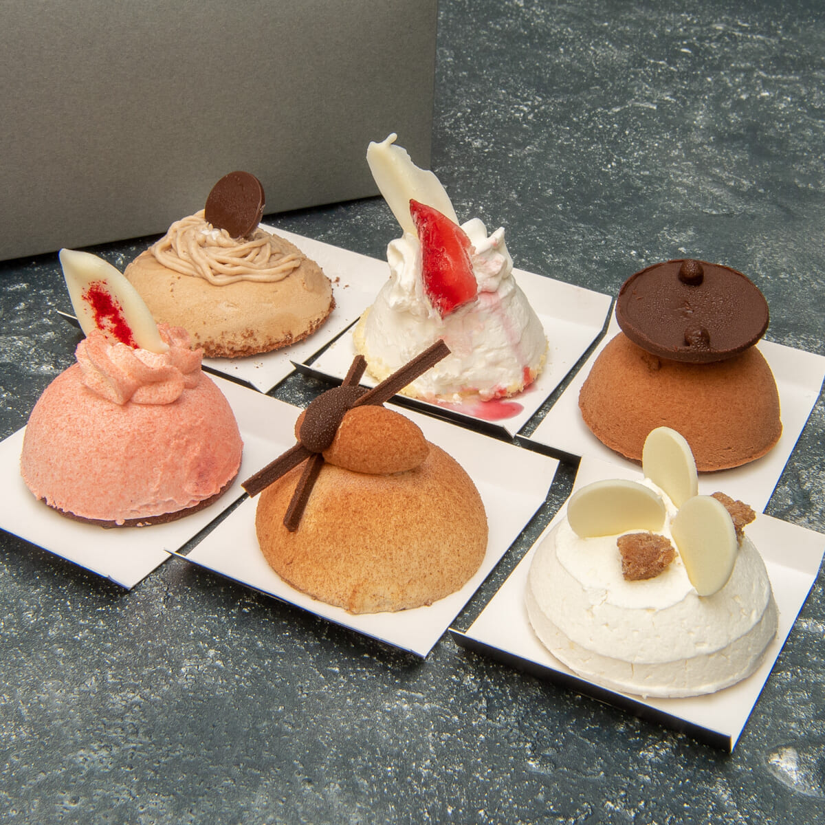 Cake.jp「10 Mineets(テン ミニーツ)」The Cake