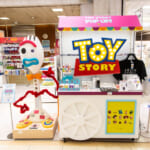 京王百貨店 新宿店「TOY STORY POP UP！」店頭