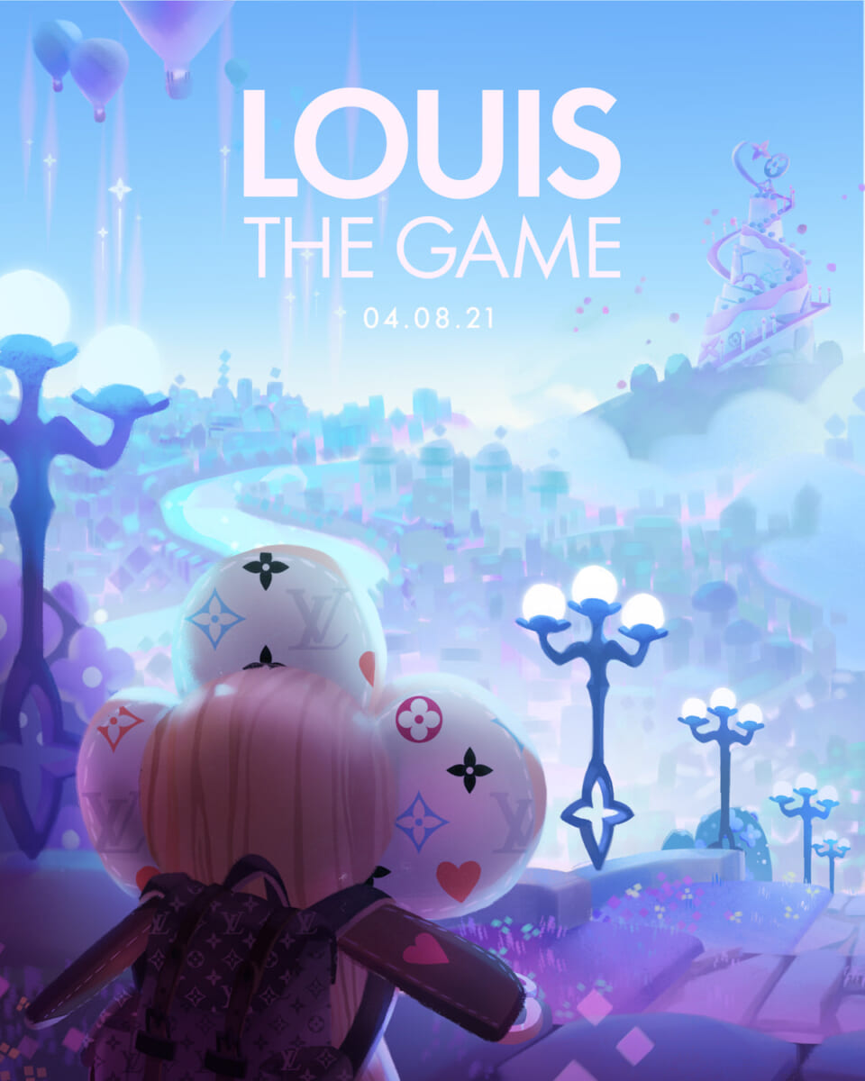 ルイ・ヴィトン「LOUIS THE GAME」