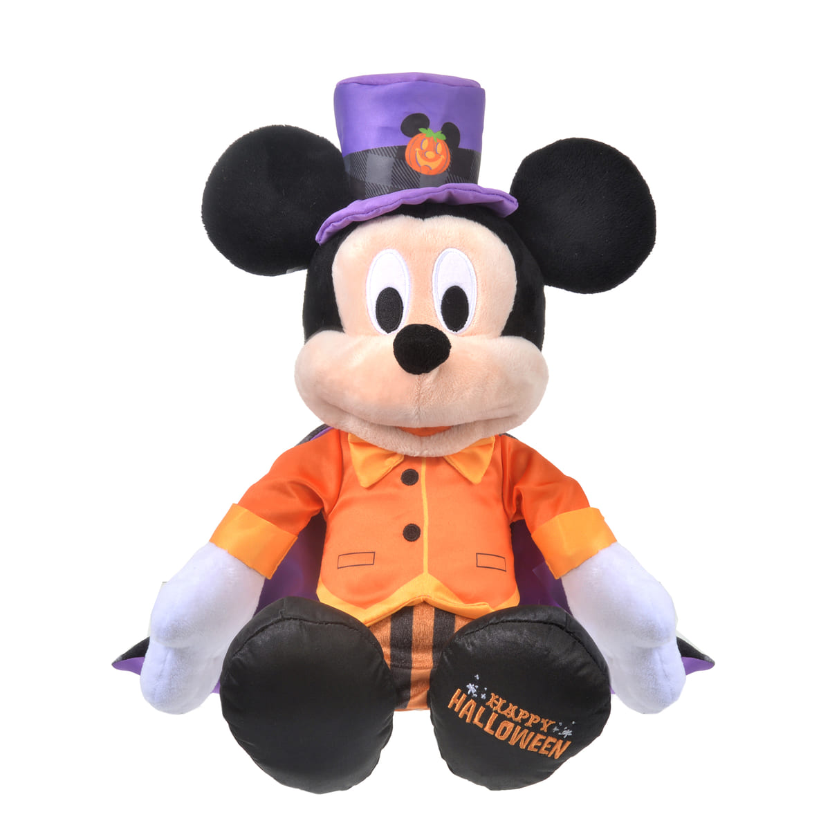 ミッキー ぬいぐるみ Disney Halloween 2021
