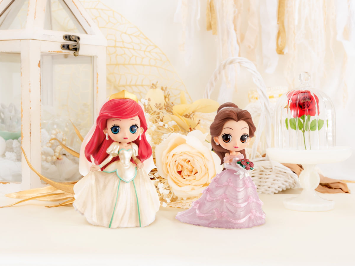 Q posket Disney Characters -Dreamy Style Glitter Collection-vol.1